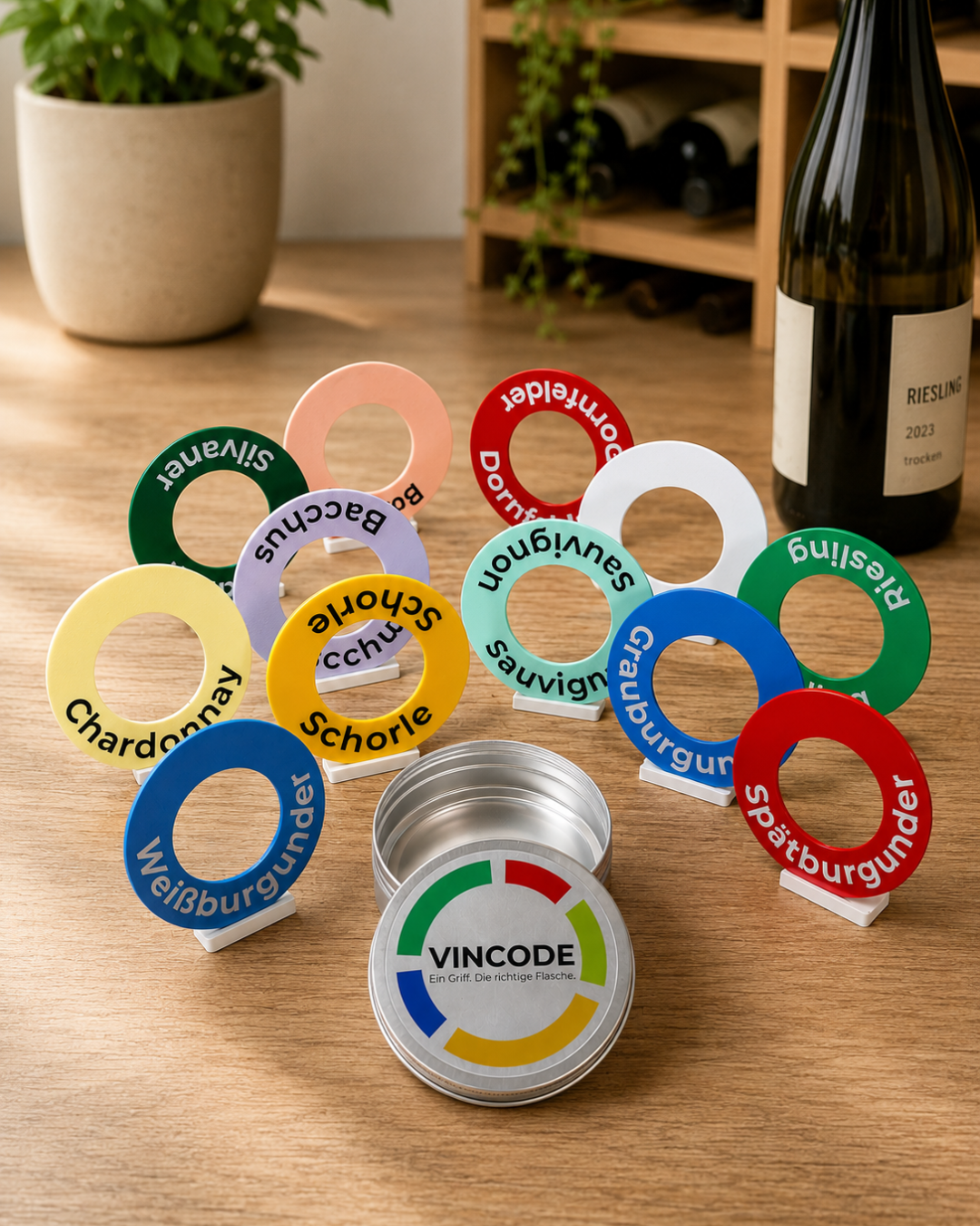 VINCODE 12 – Starter-Set